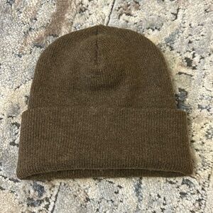 Madewell beanie